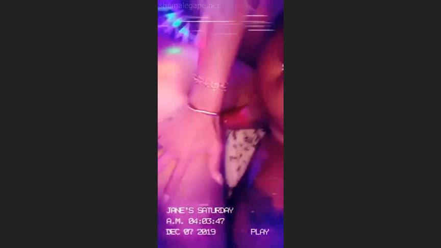 Shemale Jane Brandão 5